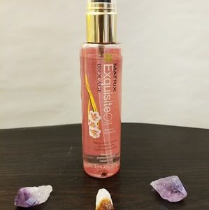 Matrix Exquisite Oil Strengthening Treatment